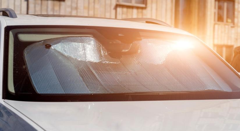 Ezért ne parkoljon ilyen autóval a napon – megdöbbentő, mi történik 20 perc alatt - Blikk - Kvíz