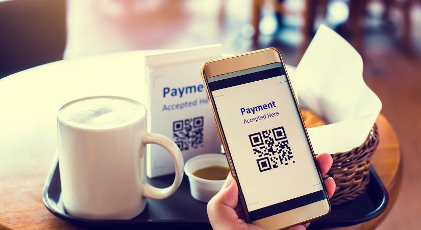 Hogyan működik az azonnali fizetés QR-kóddal? - Banknavigator