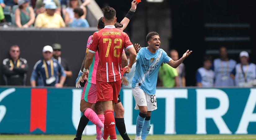Klub-vb: növelték az eltiltását a Manchester City játékosának! - FociClub