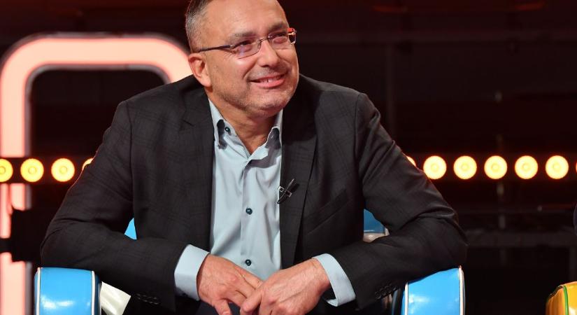 Sváby András minden férfinak ajánlja, hogy 50 körül vállaljon be még egy gyereket - Babaszoba