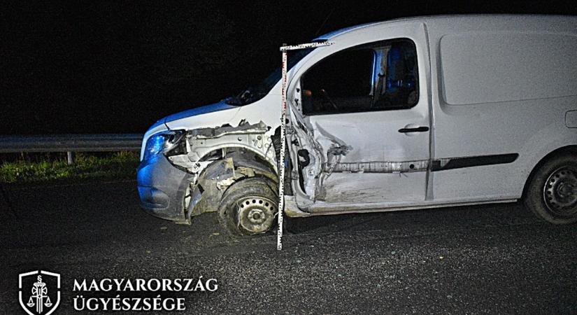 Súlyos sérüléseket okozott az ittas sofőr Zalában - Zaol