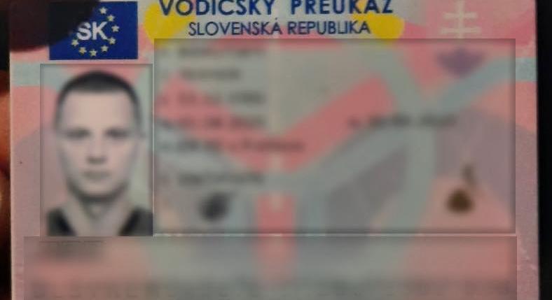 Hamis jogosítvánnyal, kábítószer befolyása alatt vezetett egy sofőr Munkácson - Karpat.in.ua