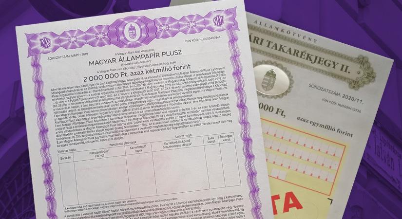 Nagyot lehet kaszálni az kötvénypiacon, ezek most a magyarok kedvenc állampapírjai - Infostart - Gazdaság