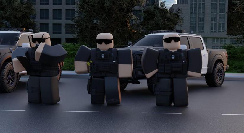 Terrortámadással fenyegetőzött a Robloxban, az FBI azonnal letartóztatta - PC Guru