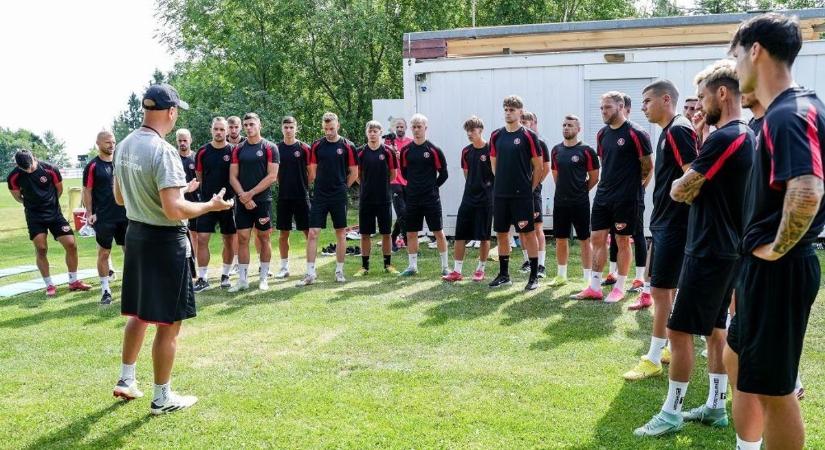 Jön az első DVSC-meccs! Lesz közvetítés? - Haon