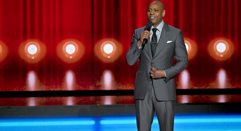 Budapesten lép fel Dave Chappelle amerikai humorista - Index