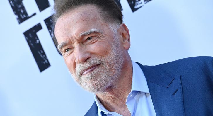 Magyar kaszkadőrének üzent Arnold Schwarzenegger - Index