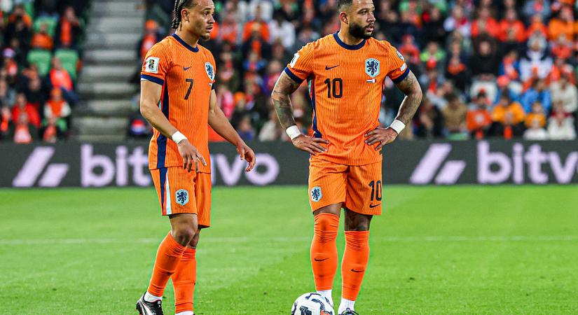 Holland válogatott támadó a Tottenham legfőbb nyári kiszemeltje – sajtóhír - FociClub