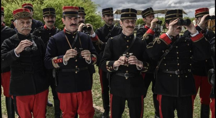 Tiszt és kém – A Dreyfus-ügy: 9/10 törifaktosoknak csemege lesz (kritika) - Mafab