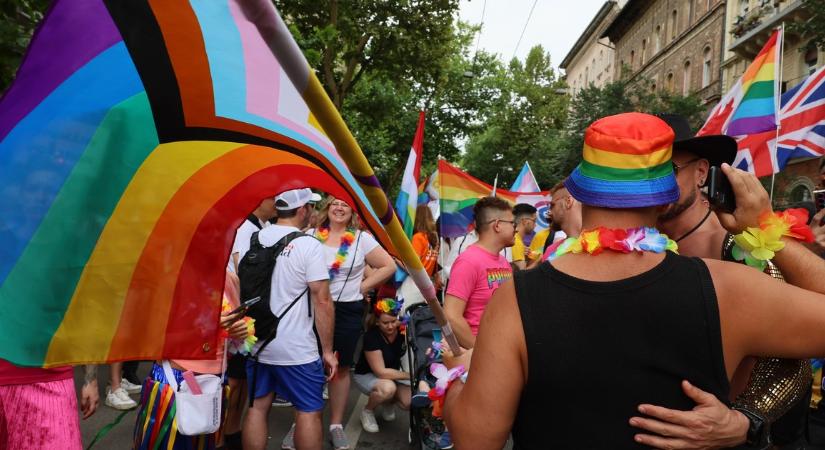 Ön szerint békésen zajlik-e szombaton a Pride? - Blikk - Kvíz