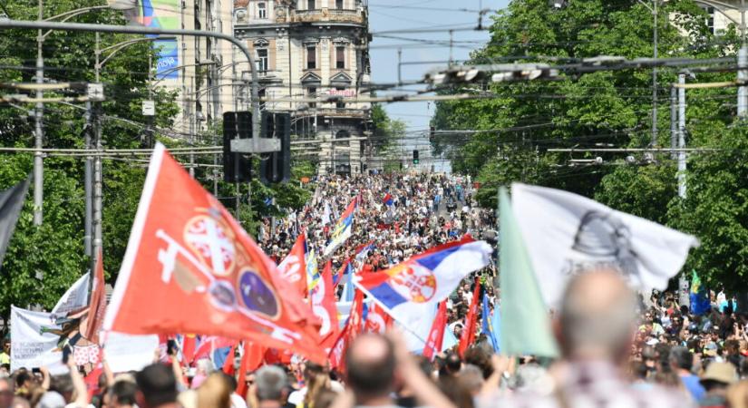 A veteránokat is berendelte a BIA - Szabad Magyar Szó