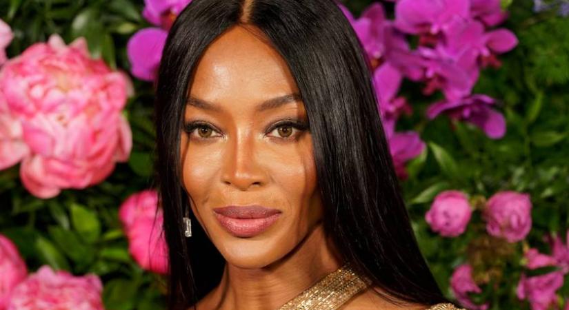 Naomi Campbell megmutatta 4 éves kislányát és 2 éves kisfiát: ilyen nagyok már a topmodell gyerekei - Femina