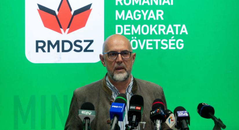 Ismét az RMDSZ részvételével alakult kormány Romániában - Karpat.in.ua