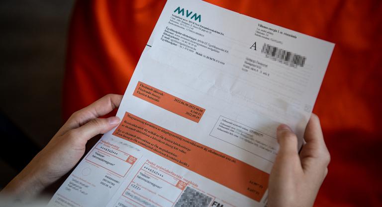 Bejelentést tett az MVM, magasabb összegű rezsiszámlák érkezhetnek - Index - Gazdaság