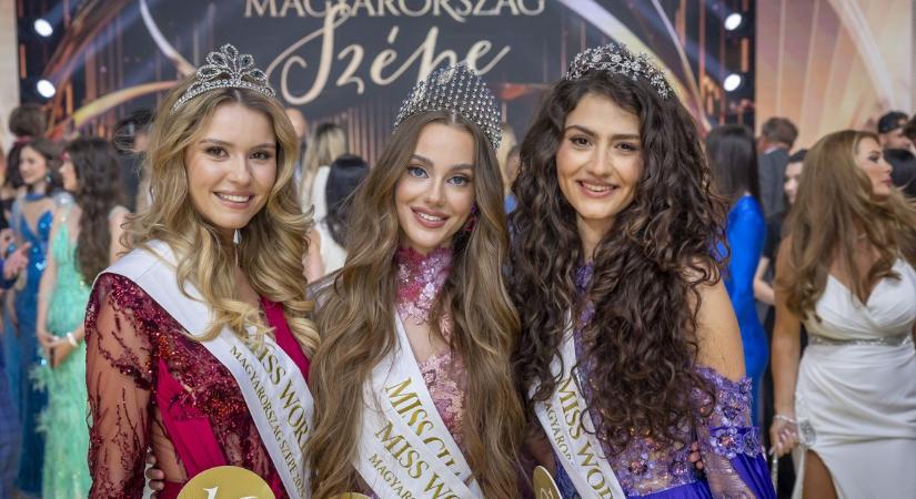 Így reagált a Miss World Hungary második helyezettje arra, hogy nem ő lett a győztes: üzent a 17 éves királynőnek is – fotó - Blikk - Kvíz