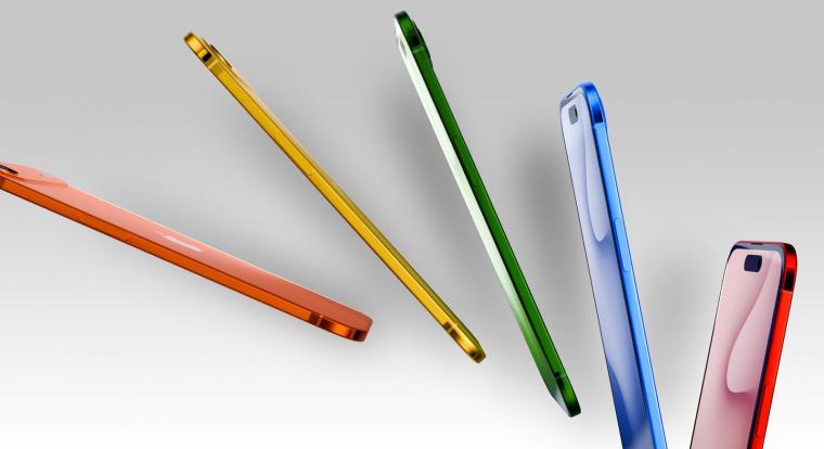 Az iPhone 17 nem újít nagyot, de a színei beszélhetnek helyette - PCWorld