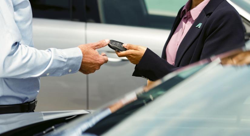 Válság a céges autók piacán - Piac és Profit