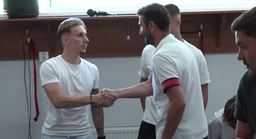 Két érkező már van, elkezdte a felkészülést az FC Nagykanizsa - Kanizsa Újság