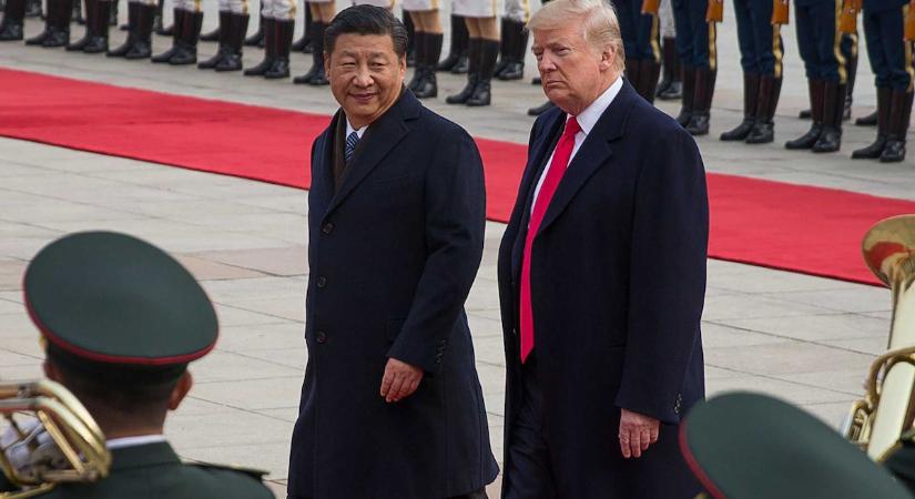 Washington ünnepel, Peking kivár - Demokrata