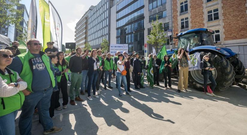 Fellázadtak az uniós gazdák az Európai Bizottság ellen – petícióval védenék meg a KAP-ot - Agroinform