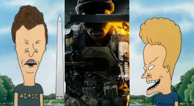 Beavis és Butt-Head is beköszön a Call of Duty: Black Ops 6-ba, a játékosok már meg sem lepődnek a dolgon, sőt! - IGN