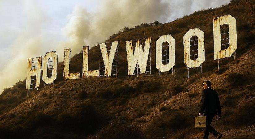 Hollywoodi fizetési rekordok: miközben recseg-ropog az iparág, milliók repülnek a vezérek zsebébe - VG
