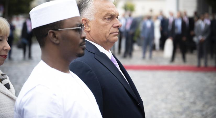 Úgy néz ki, egy darabig még nem mennek magyar katonák Csádba - 444.hu