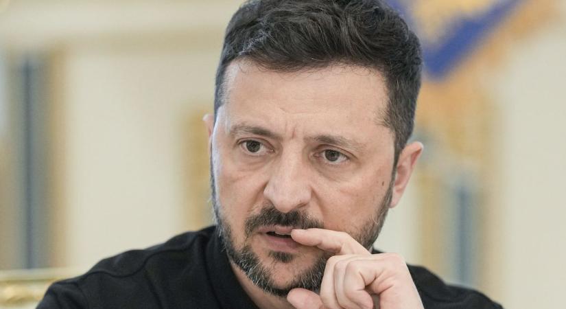 Ukrajnában újabb korrupciós botrányt lepleztek le - Sonline