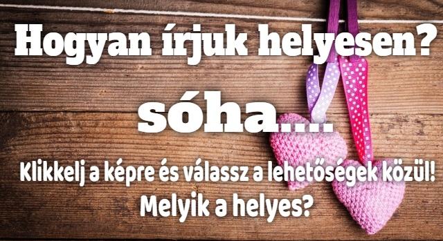 Napi helyesírás feladat: Tudod hogyan írjuk helyesen? - Keresztlabda