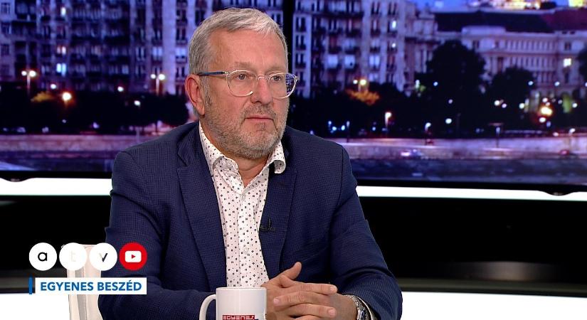 Rékassy Balázs a vitáról: Takács Péter nyert azért, mert nem veszített - atv.hu