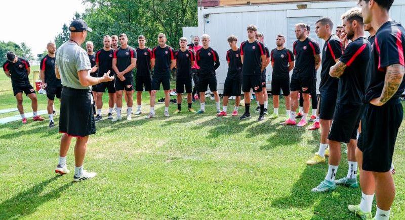 Ferenczi új klubja ellen tesztel a DVSC - Civishír