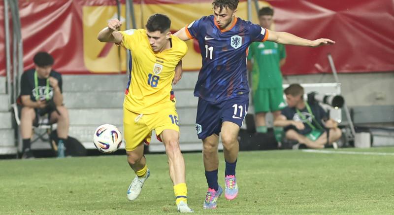 Varázslatos este volt – kikaptak, de büszke az elődöntős szereplésre Ion Marin U19-es válogatottja - Maszol