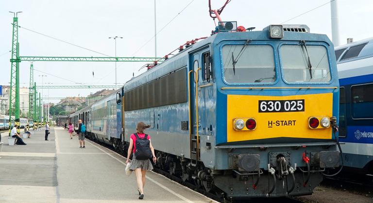 Térkép háború: Itt a vonat, hol a vonat? - Index