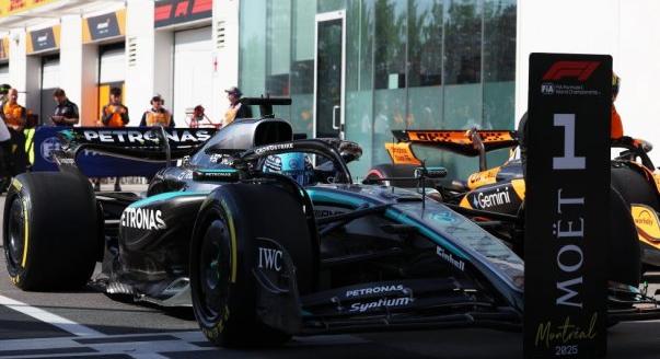 Mercedes: Erősebbek lesznek a riválisok Ausztriában - Formula