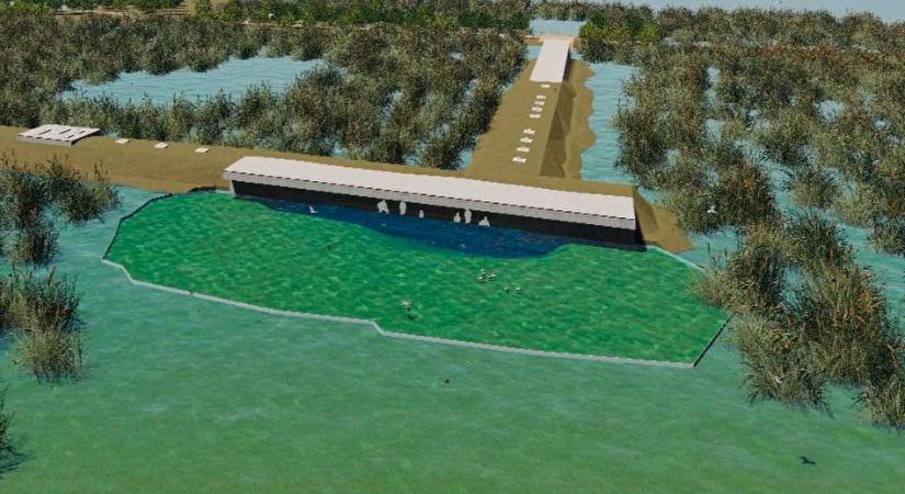 Minden összeállt a 4,3 milliárdos hortobágyi fejlesztéshez - Civishír