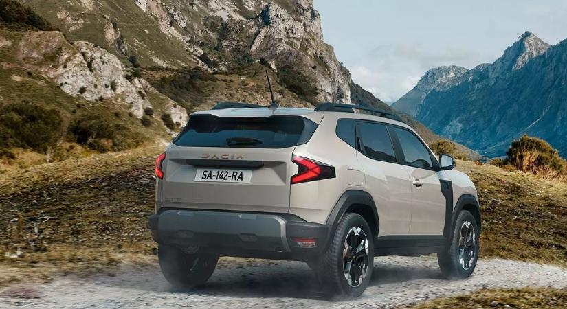 Ausztráliát is meghódítaná a Dacia - Maszol
