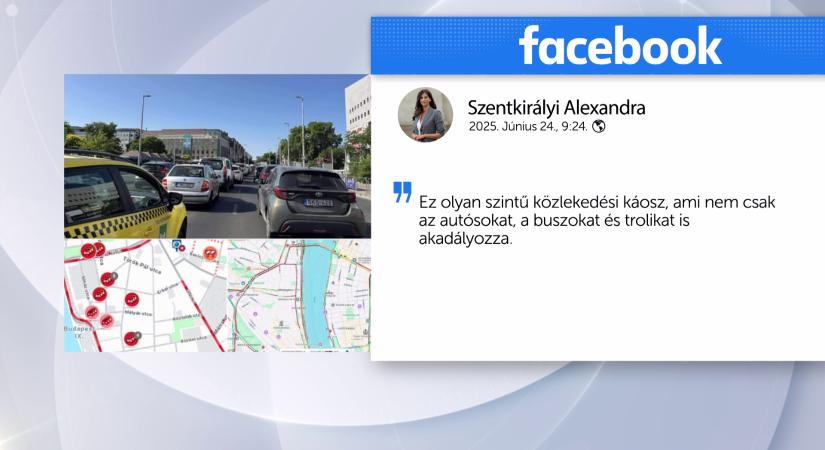 Karácsonyék „ámokfutásának” bosszantó következményére mutatott rá Szentkirályi Alexandra  videó - HírTV