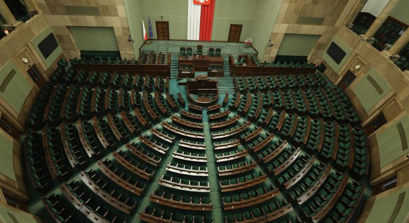 Az Ottawai Egyezmény felmondásáról vitáznak ma a lengyel Szejmben - Körkép