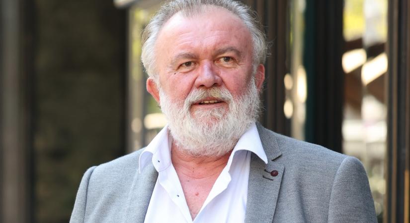 „Egy kicsit elég volt” – Csuja Imre megszólalt a nyugdíjba vonulásáról: ilyen tervei vannak a jövőre - Blikk
