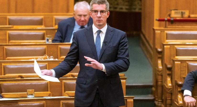Kocsis Máté úgy kiosztotta a Tisza politikusát, hogy az kegyelemdöféssel ért fel a csúfos bukás után - Mandiner