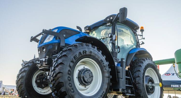 Goodyear R14 hibrid radiál – kompromisszummentes megoldás - GépMax