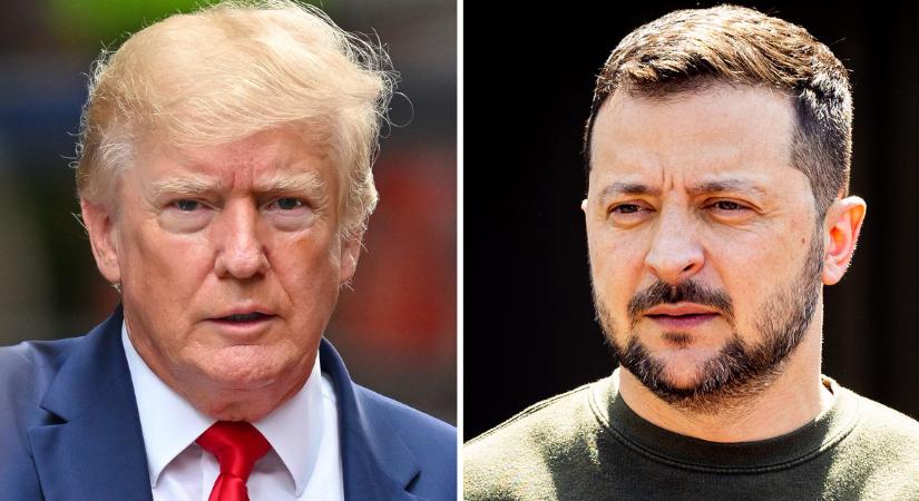 Zelenszkij: a csapatok dolgoznak a találkozón Trumppal NATO-csúcstalálkozó margóján - Karpat.in.ua
