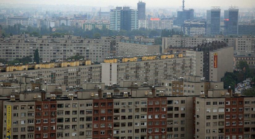 A panellakások ennyiért kelnek most el az ingatlanpiacon - 168.hu