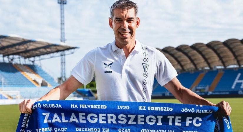 Mi történik Zalaegerszegen? – sztárkluboknál dolgozó portugál irányít mostantól - Mandiner