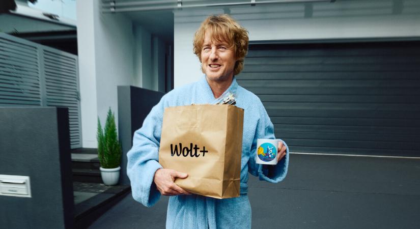 OWEN WILSON A WOLT NEMZETKÖZI KAMPÁNYÁNAK ÚJ ARCA - onBrands