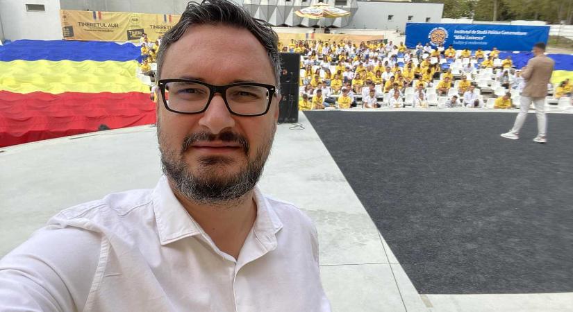 Dan Tanasă újabb botrányt kavart: „Nincs keresnivalója az Alkotmánybíróságban Székelyföld támogatójának!” - Maszol
