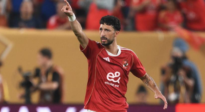 Történelmet írt egy palesztin labdarúgó a klubvilágbajnokságon - Infostart - Sport