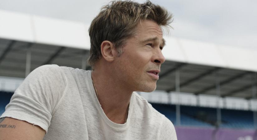 Brad Pitt elárulta, hogy fiatal színészként komoly válságba került: Egy legendás film rántotta vissza őt a szakadék széléről - IGN