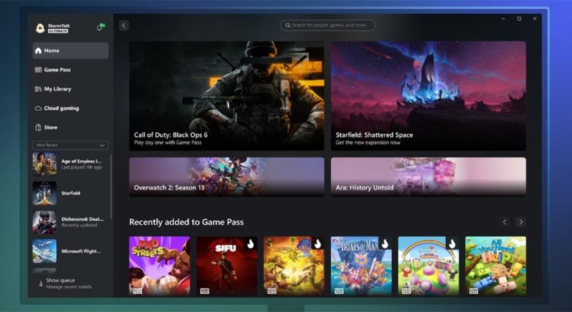 Az Xbox olyasmivel kísérletezik PC-n, aminek a nem Xboxosok is örülhetnek - PC Guru