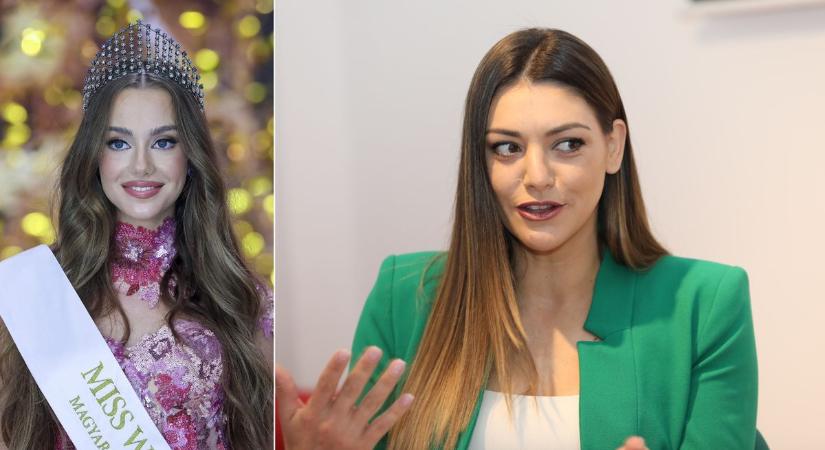 Kulcsár Edina elmondta véleményét az új Miss World Hungary-ről: „Van nekem elég gyerekem otthon, nem kellene még egy” - Ripost